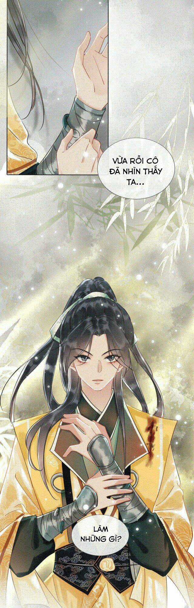 Sổ Tay Công Lược Hắc Liên Hoa Chapter 12 trang 27