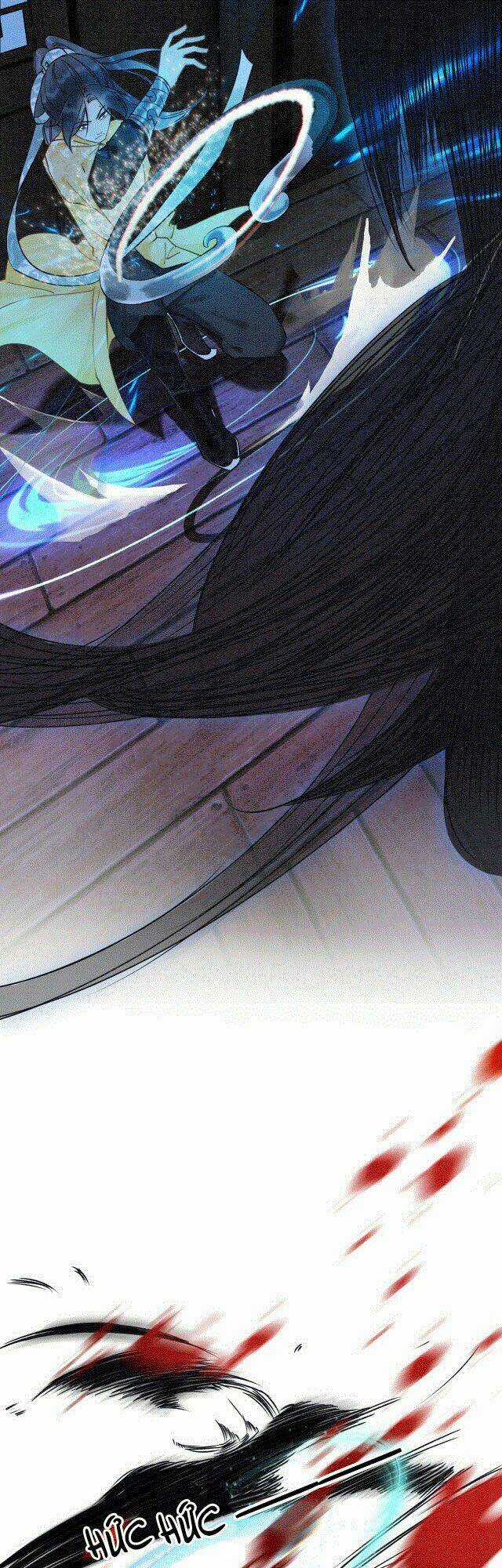 Sổ Tay Công Lược Hắc Liên Hoa Chapter 12 trang 8