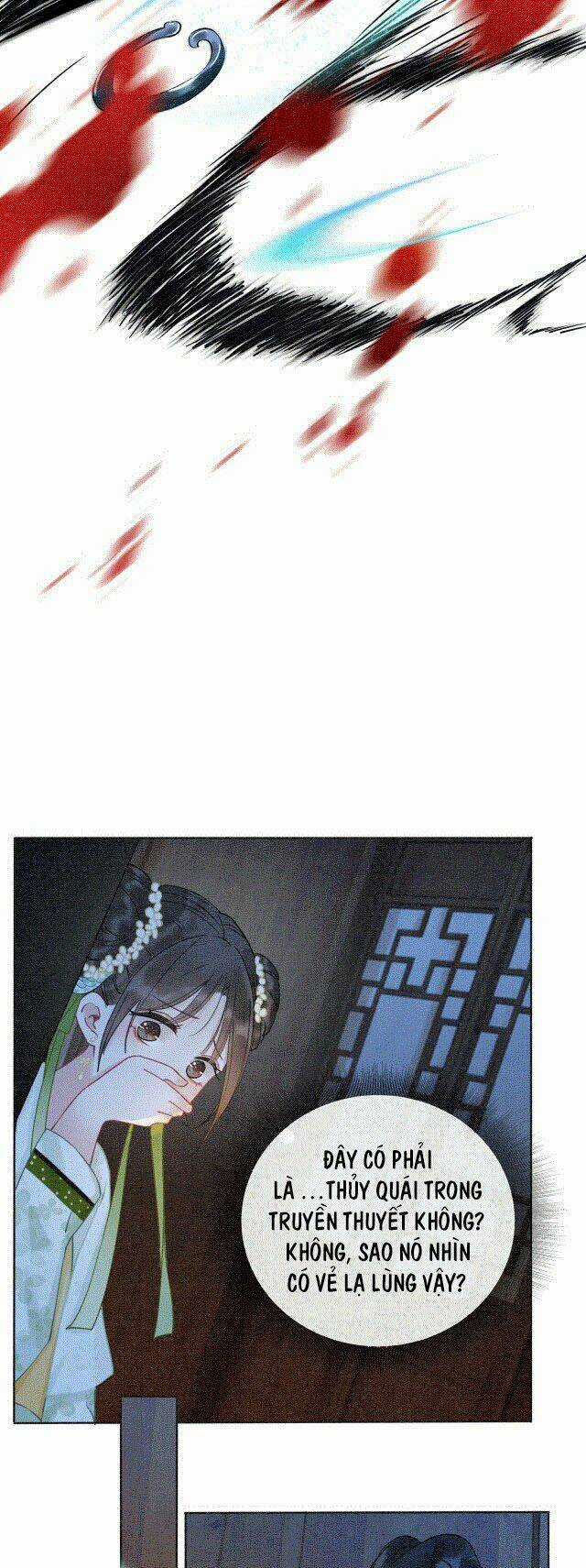 Sổ Tay Công Lược Hắc Liên Hoa Chapter 12 trang 9