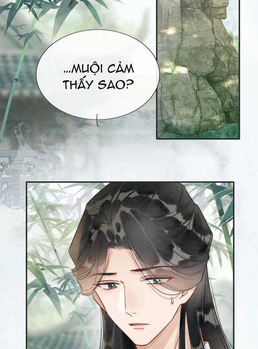 Sổ Tay Công Lược Hắc Liên Hoa Chapter 120 trang 10