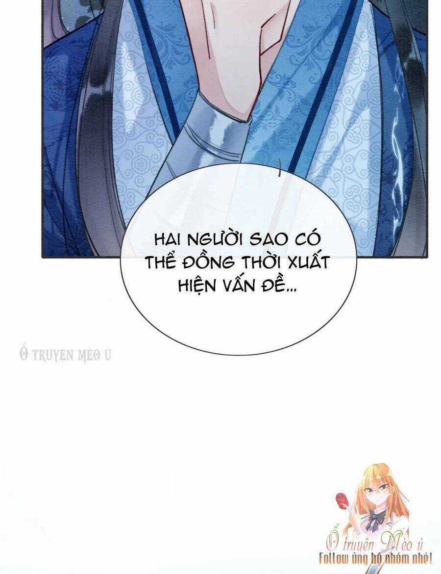 Sổ Tay Công Lược Hắc Liên Hoa Chapter 120 trang 24