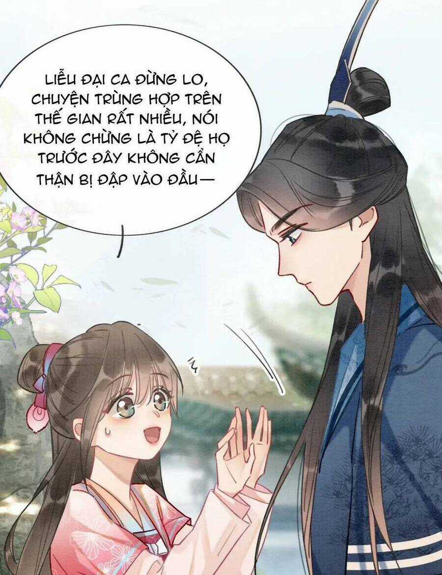 Sổ Tay Công Lược Hắc Liên Hoa Chapter 120 trang 25