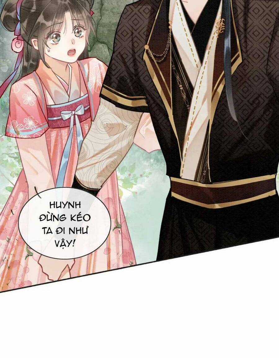 Sổ Tay Công Lược Hắc Liên Hoa Chapter 120 trang 43