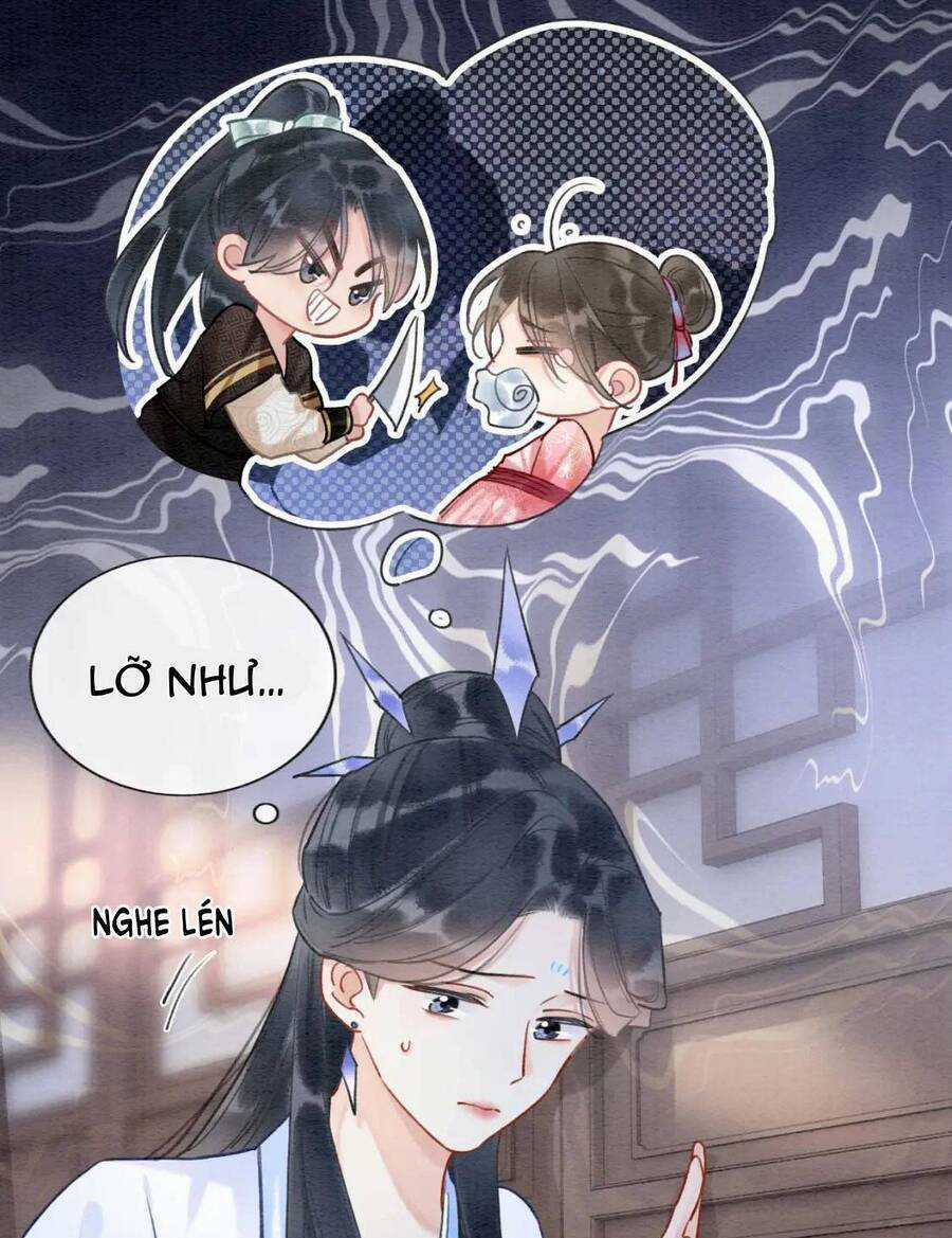 Sổ Tay Công Lược Hắc Liên Hoa Chapter 120 trang 58