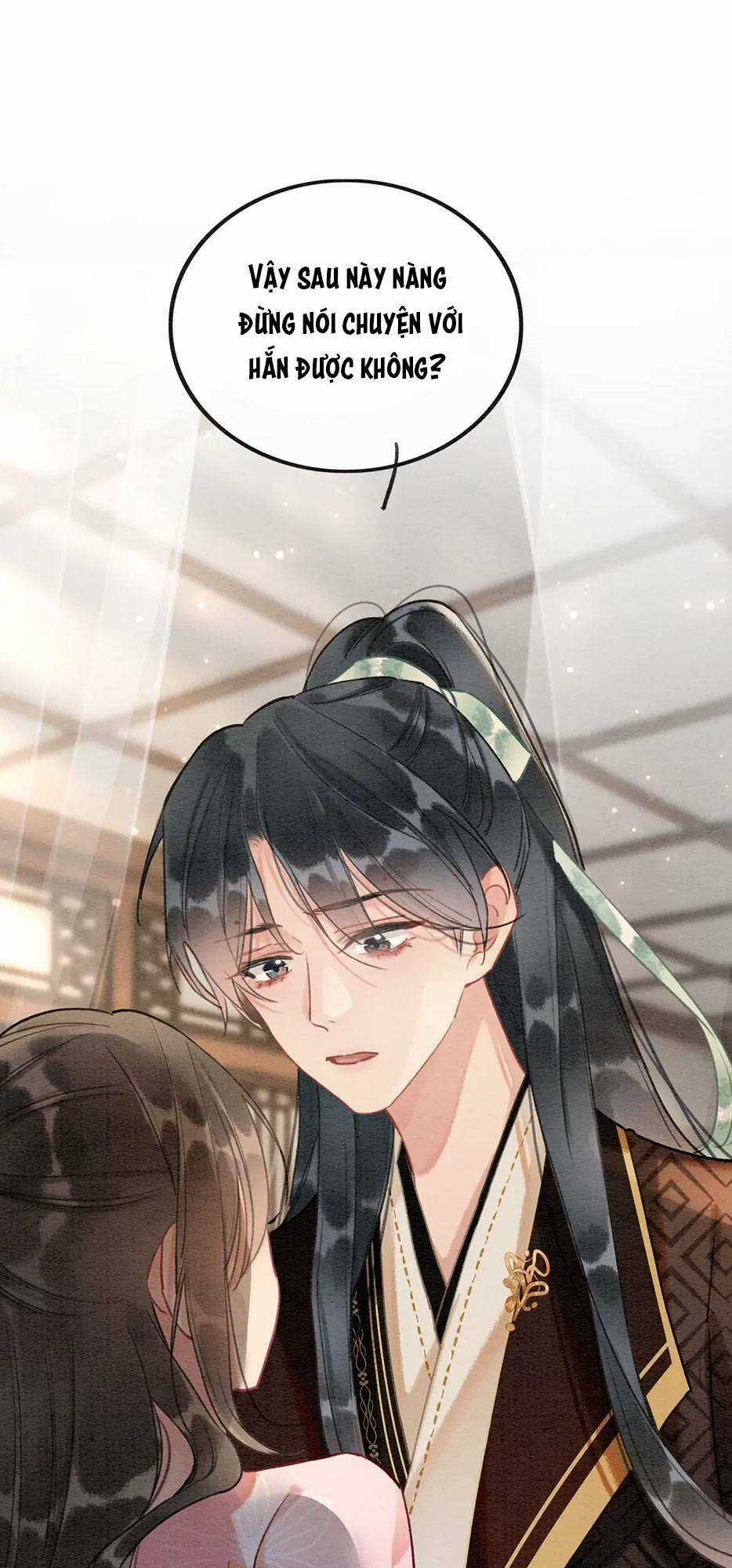 Sổ Tay Công Lược Hắc Liên Hoa Chapter 121 trang 11