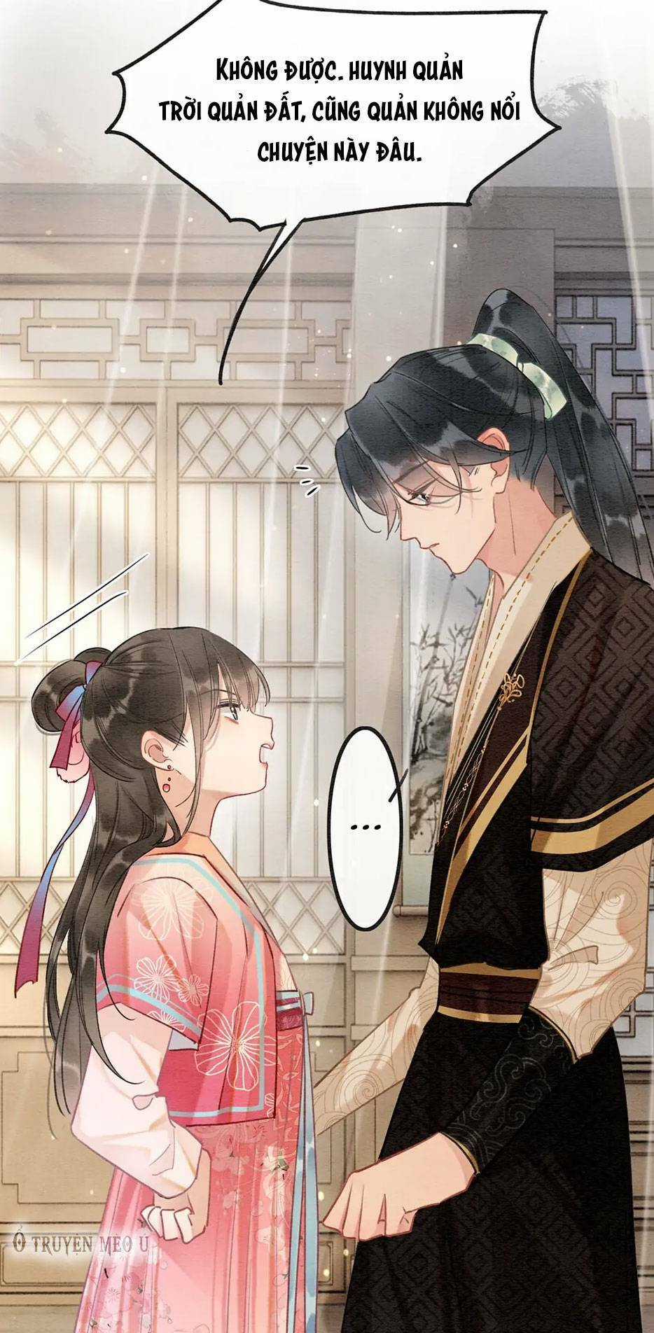 Sổ Tay Công Lược Hắc Liên Hoa Chapter 121 trang 15