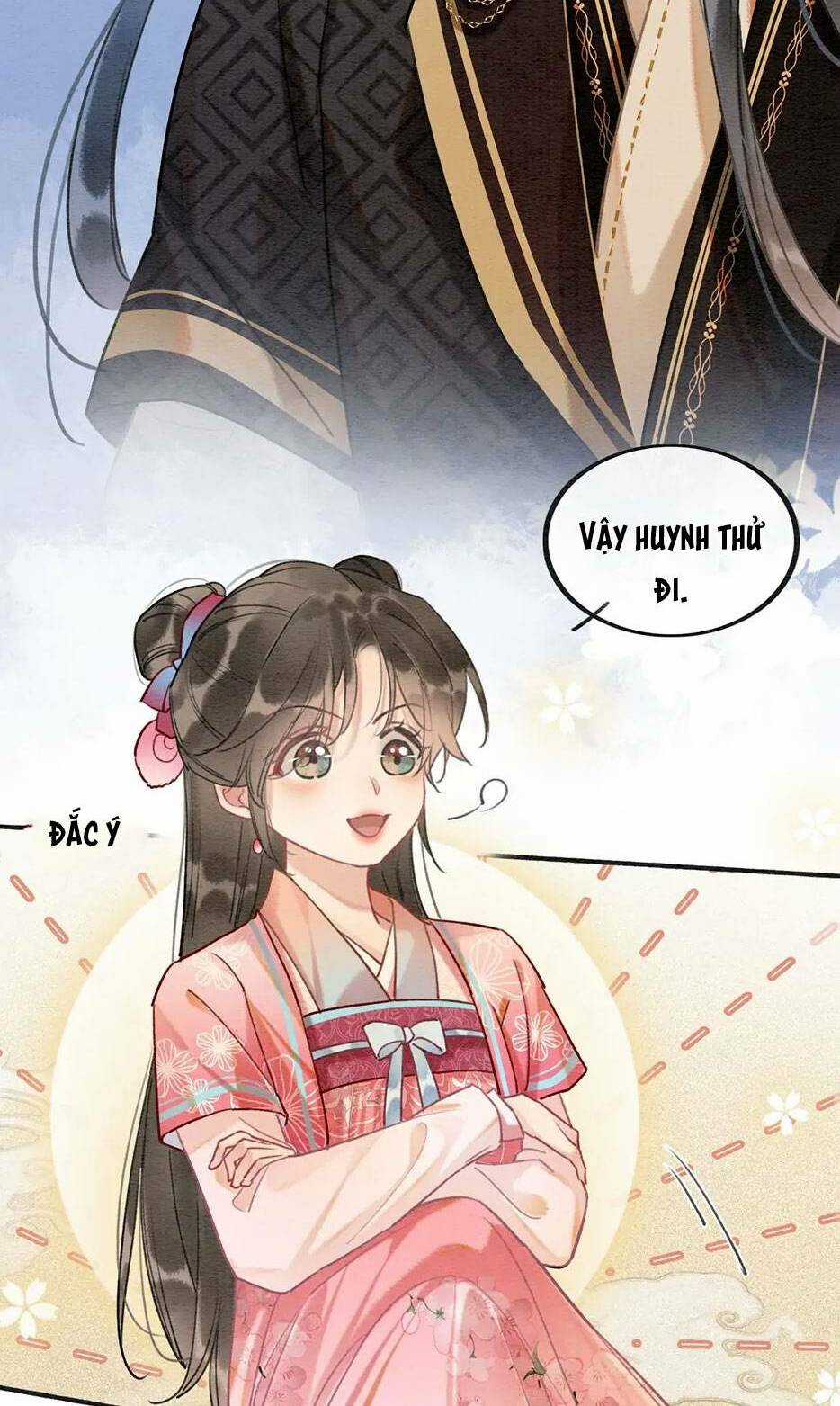 Sổ Tay Công Lược Hắc Liên Hoa Chapter 121 trang 17