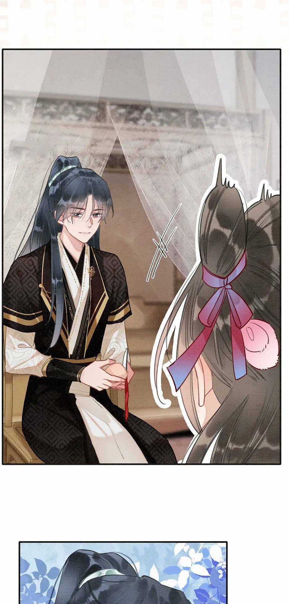 Sổ Tay Công Lược Hắc Liên Hoa Chapter 121 trang 20