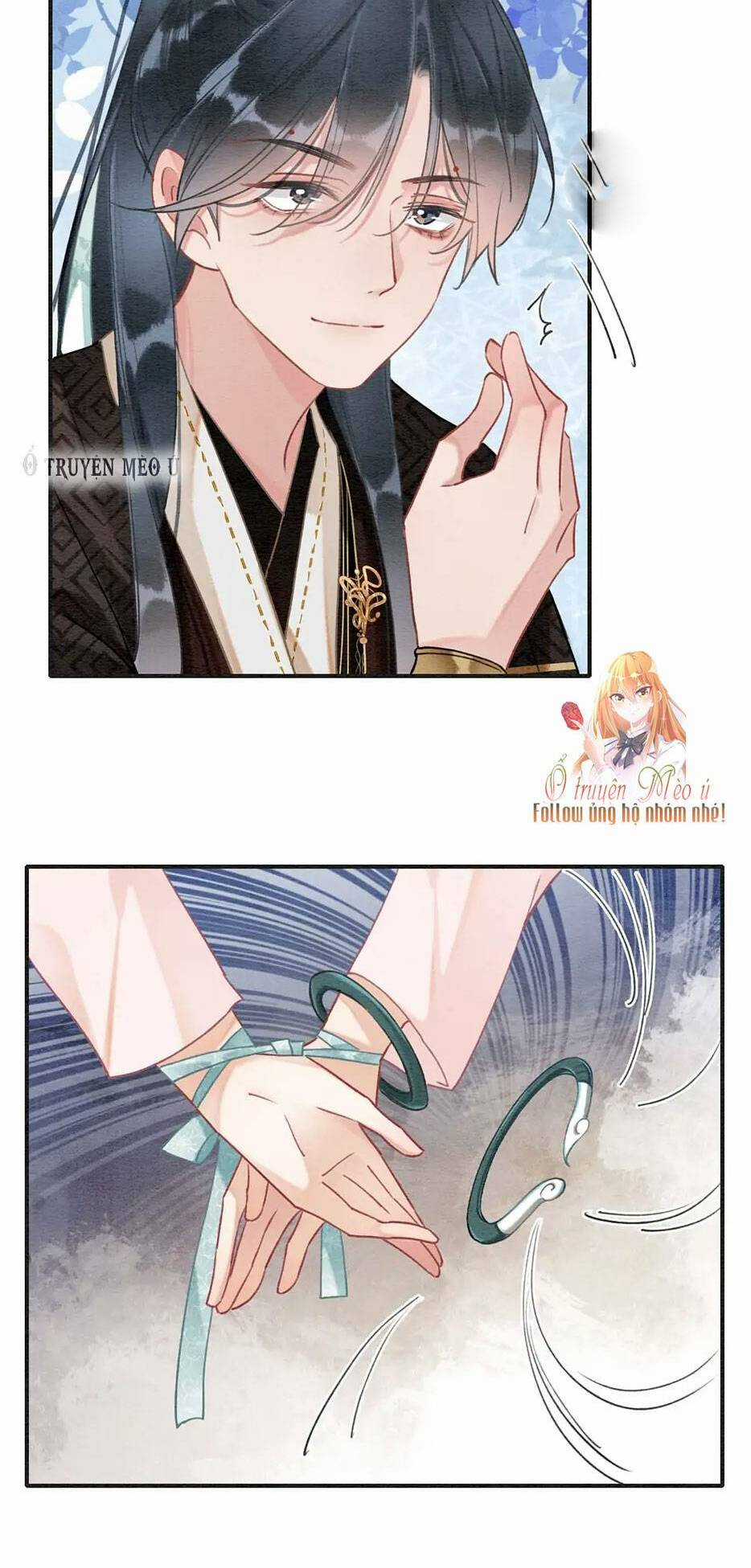 Sổ Tay Công Lược Hắc Liên Hoa Chapter 121 trang 21