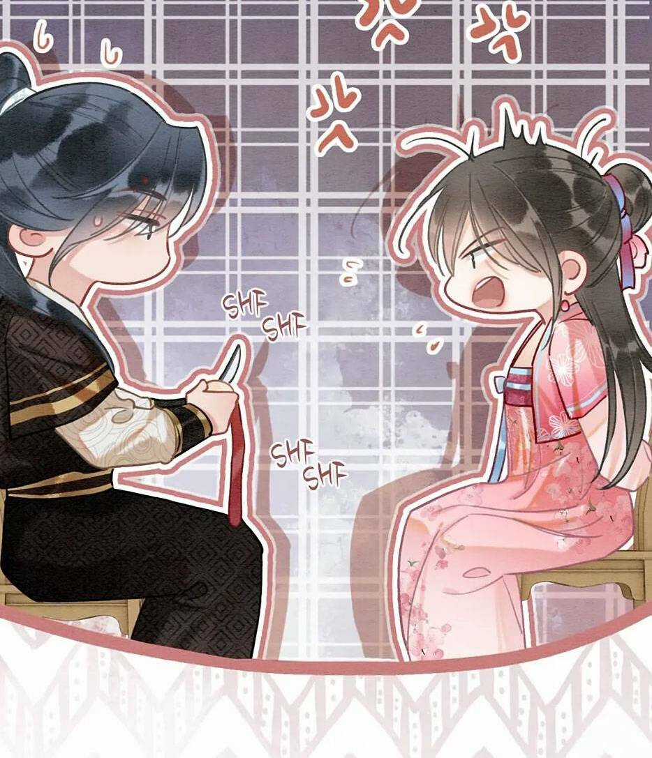 Sổ Tay Công Lược Hắc Liên Hoa Chapter 121 trang 24