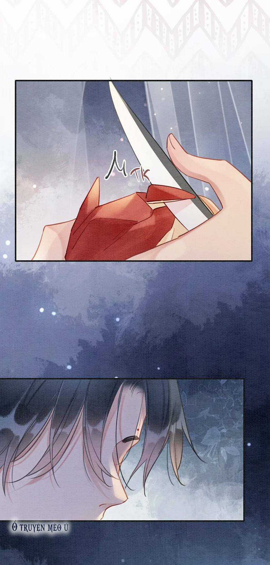 Sổ Tay Công Lược Hắc Liên Hoa Chapter 121 trang 25