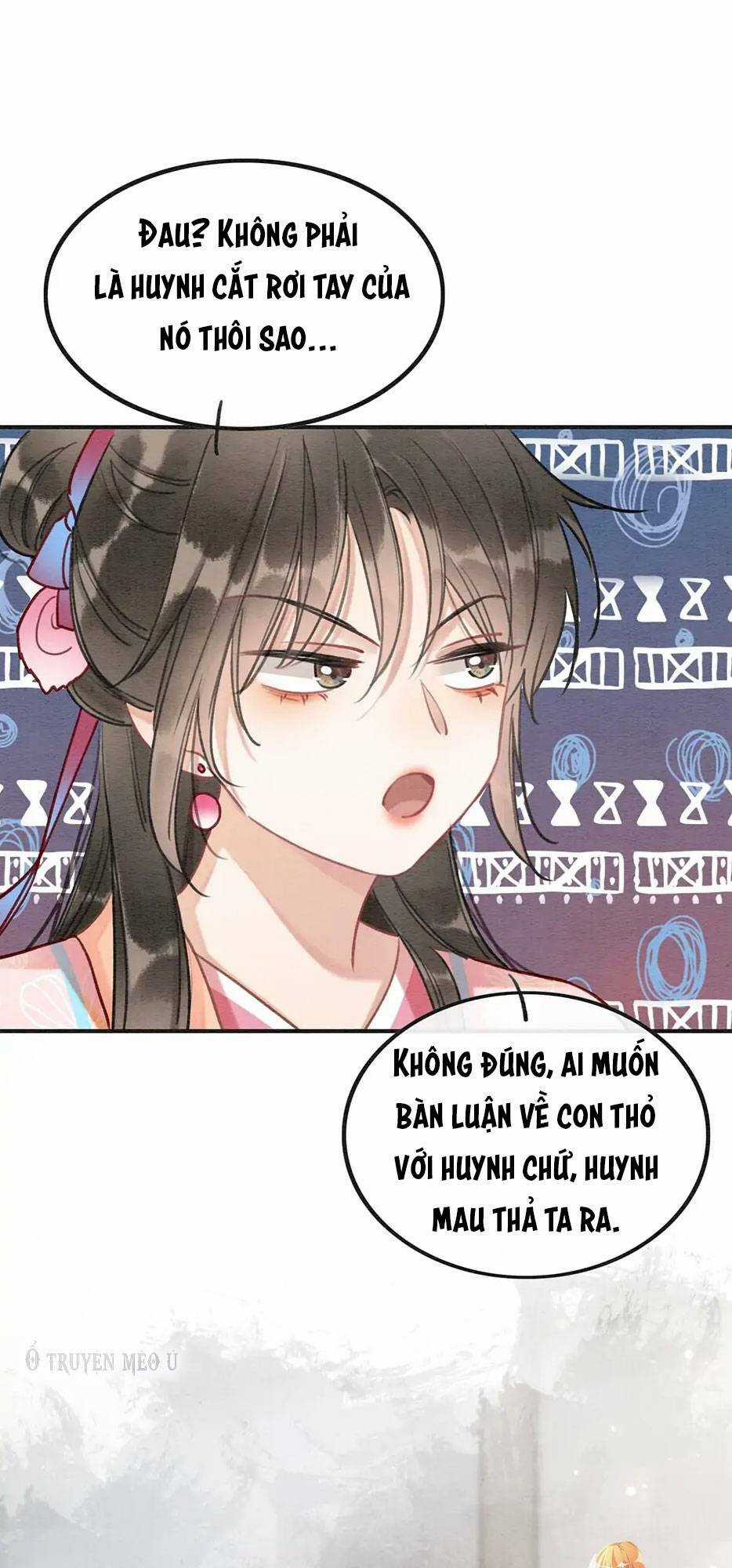 Sổ Tay Công Lược Hắc Liên Hoa Chapter 121 trang 27