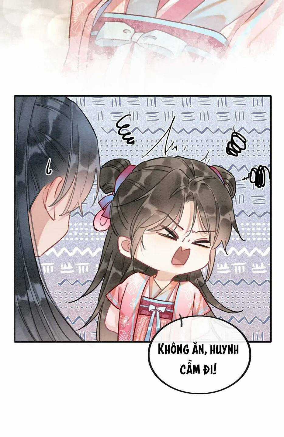 Sổ Tay Công Lược Hắc Liên Hoa Chapter 121 trang 29