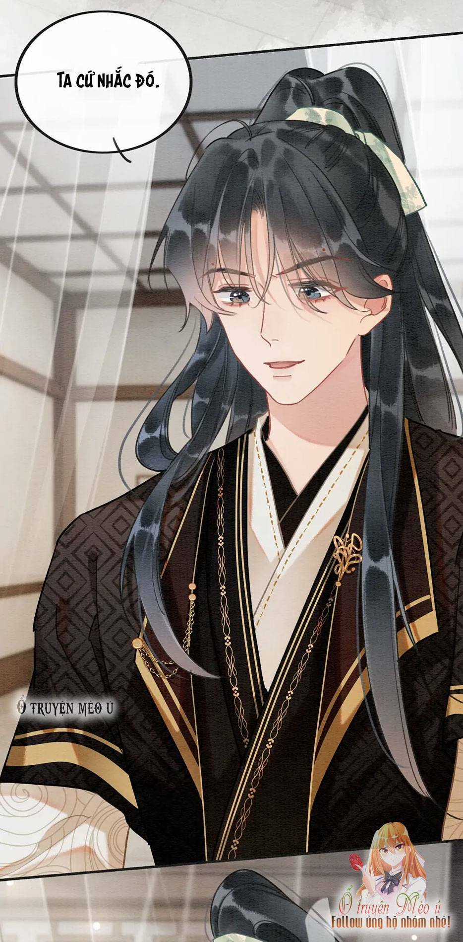 Sổ Tay Công Lược Hắc Liên Hoa Chapter 121 trang 3