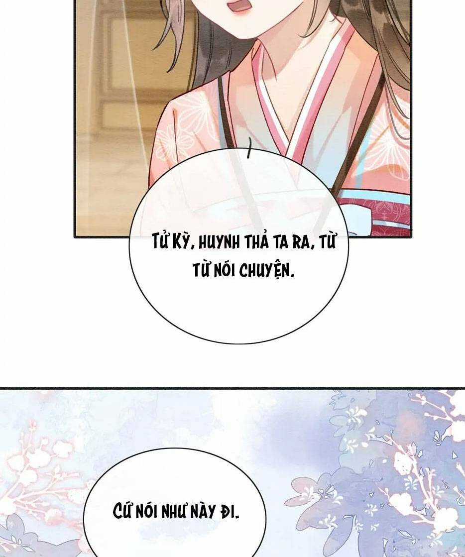 Sổ Tay Công Lược Hắc Liên Hoa Chapter 121 trang 35