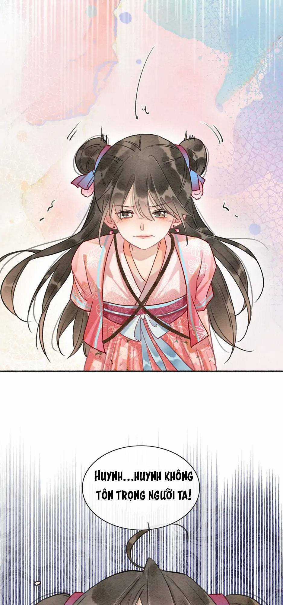 Sổ Tay Công Lược Hắc Liên Hoa Chapter 121 trang 38