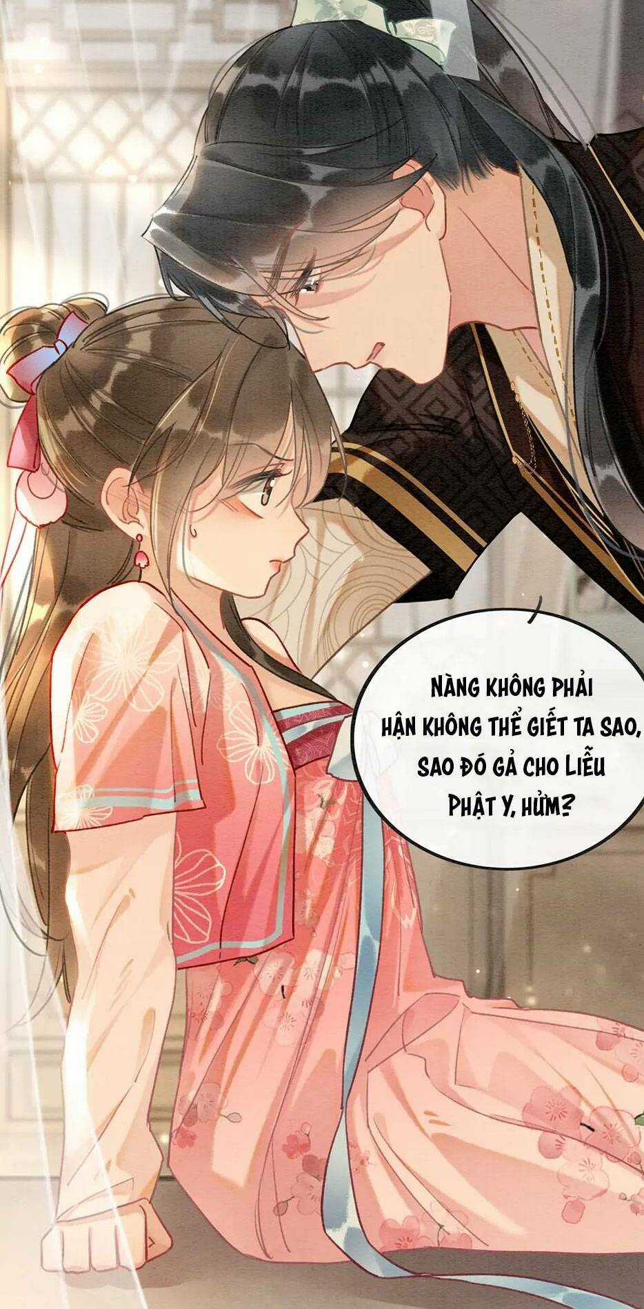 Sổ Tay Công Lược Hắc Liên Hoa Chapter 121 trang 4