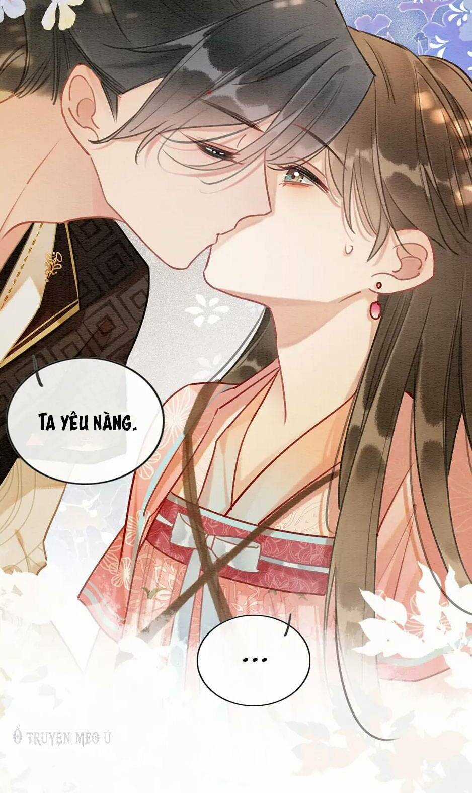 Sổ Tay Công Lược Hắc Liên Hoa Chapter 121 trang 40