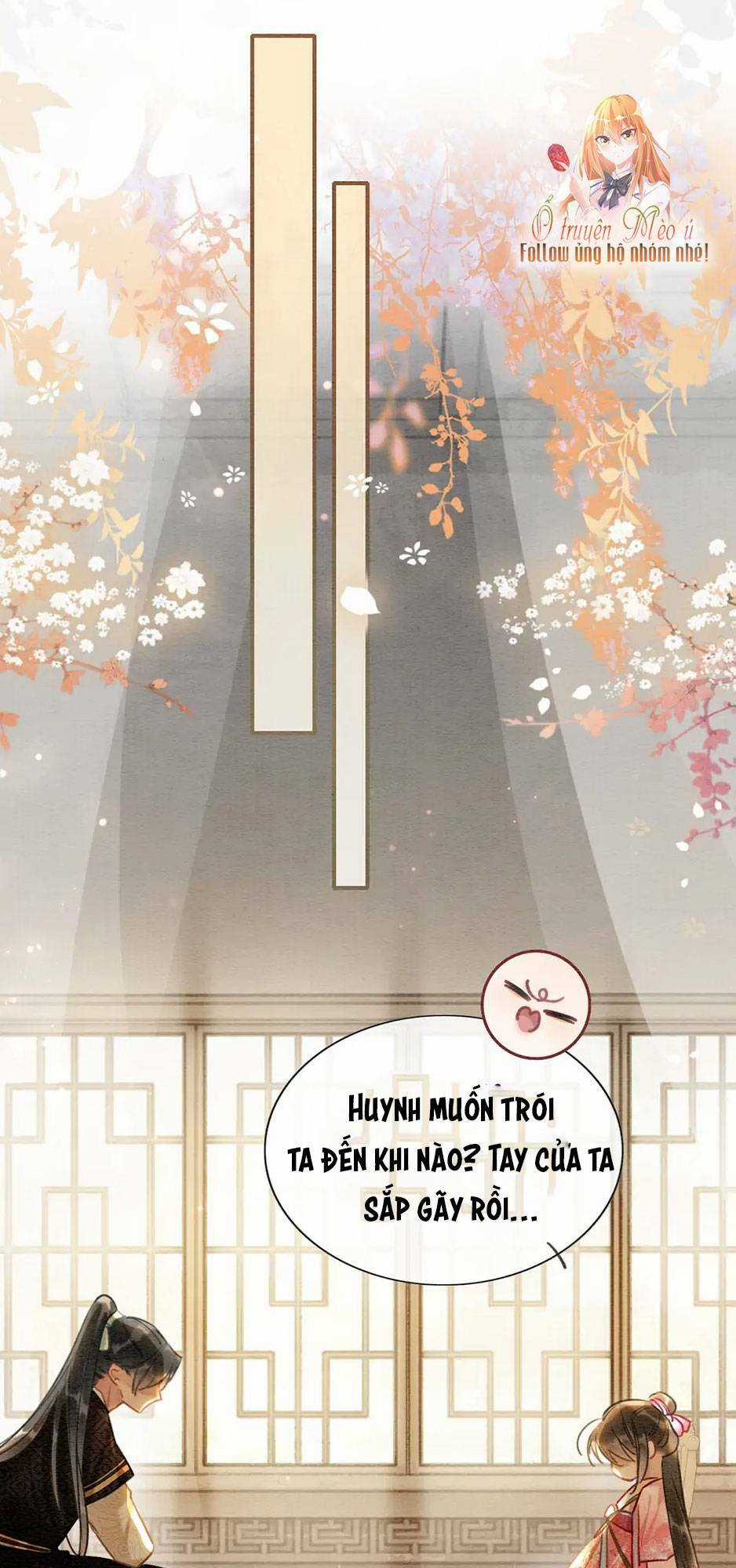 Sổ Tay Công Lược Hắc Liên Hoa Chapter 121 trang 41