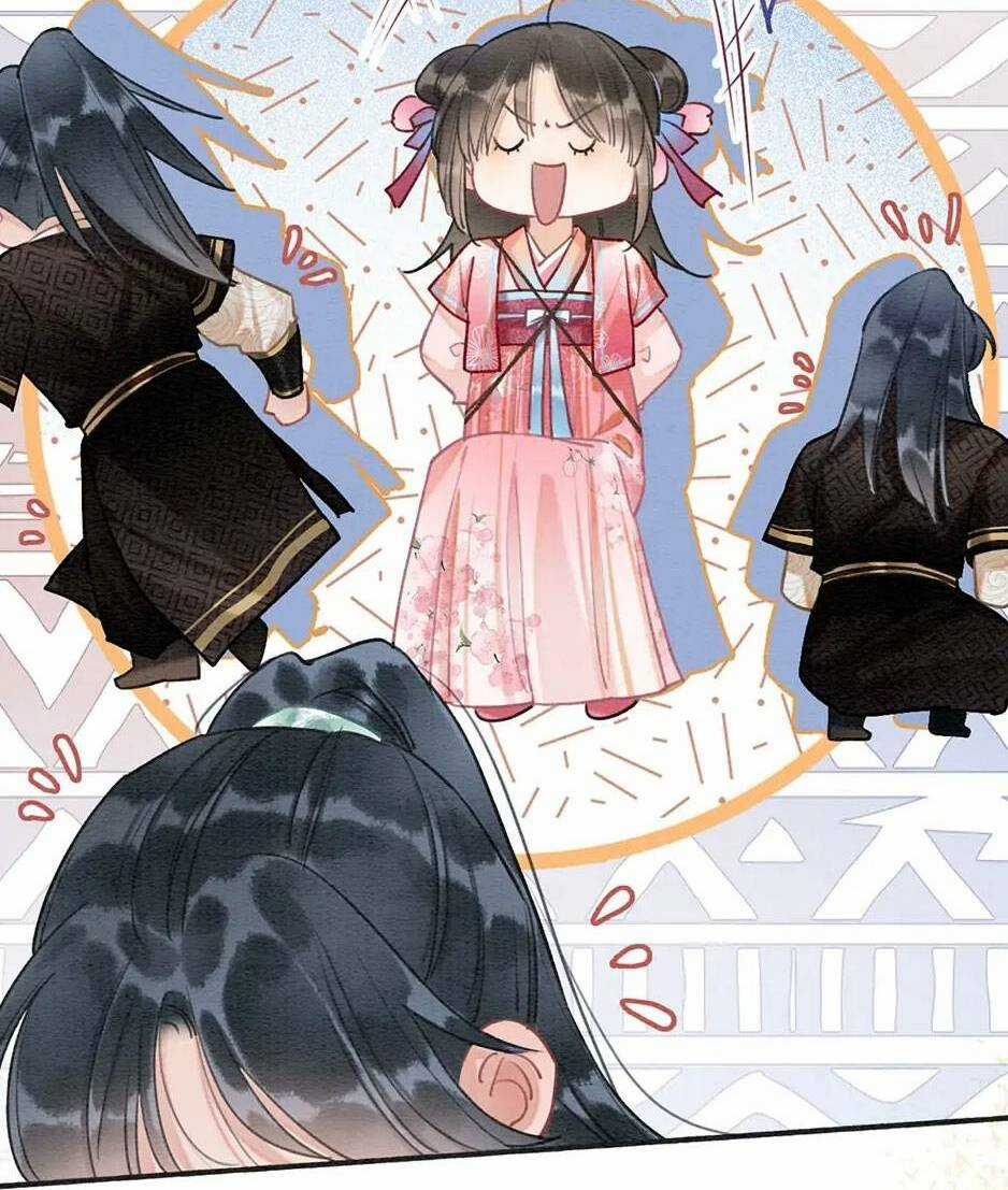 Sổ Tay Công Lược Hắc Liên Hoa Chapter 121 trang 51