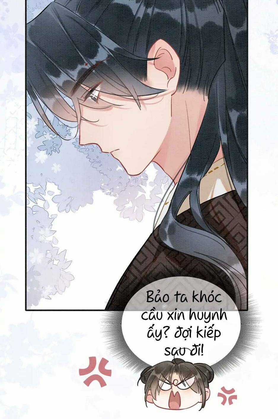 Sổ Tay Công Lược Hắc Liên Hoa Chapter 121 trang 54