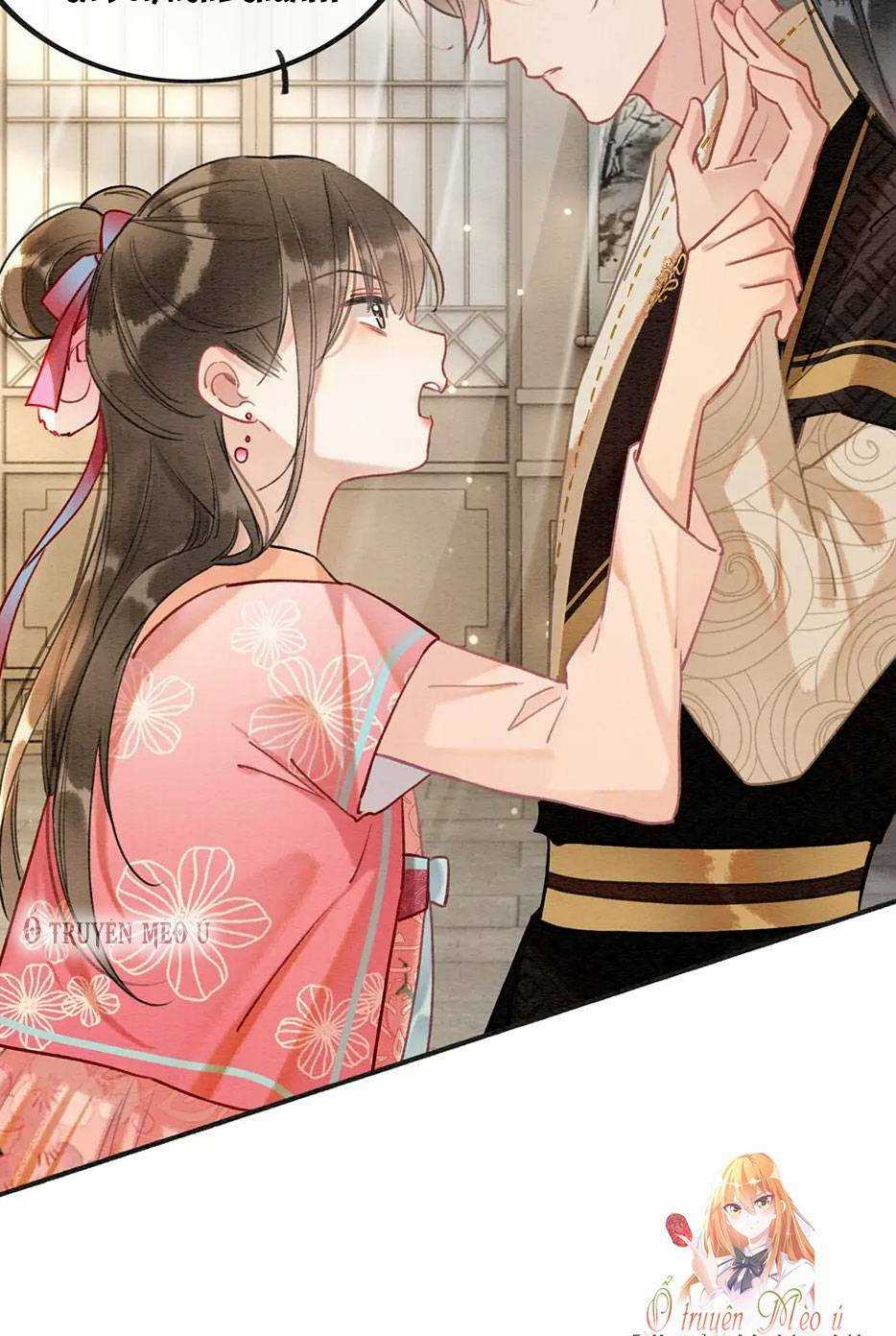 Sổ Tay Công Lược Hắc Liên Hoa Chapter 121 trang 9