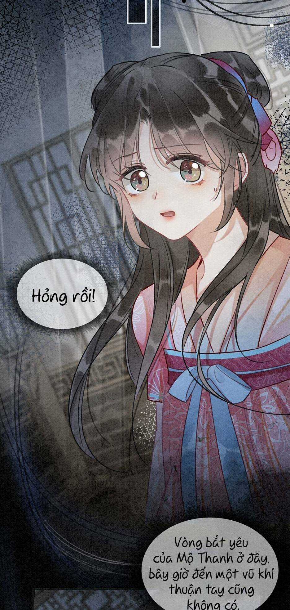 Sổ Tay Công Lược Hắc Liên Hoa Chapter 122 trang 14