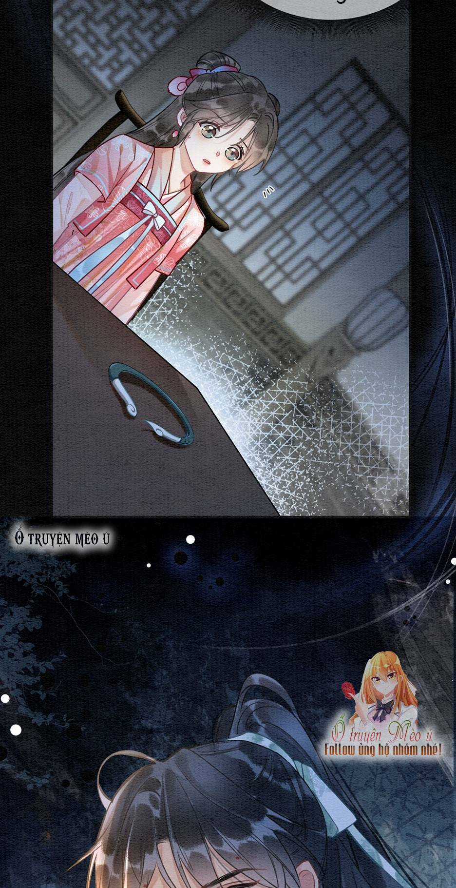 Sổ Tay Công Lược Hắc Liên Hoa Chapter 122 trang 15