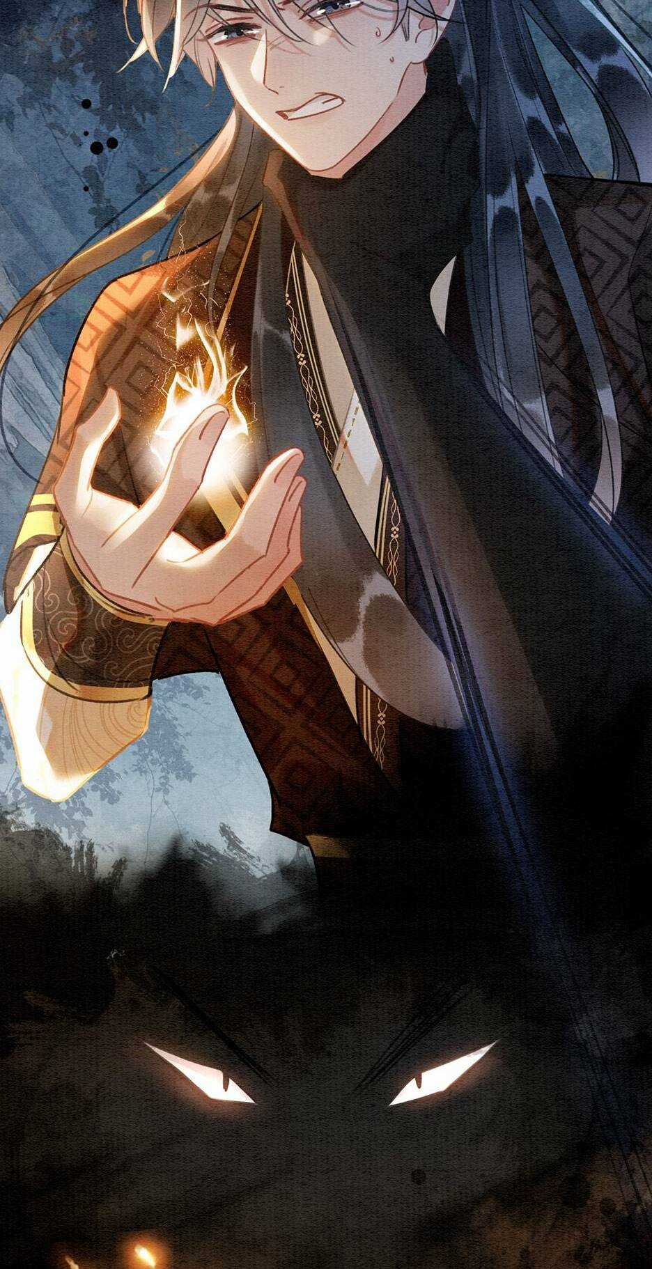 Sổ Tay Công Lược Hắc Liên Hoa Chapter 122 trang 16