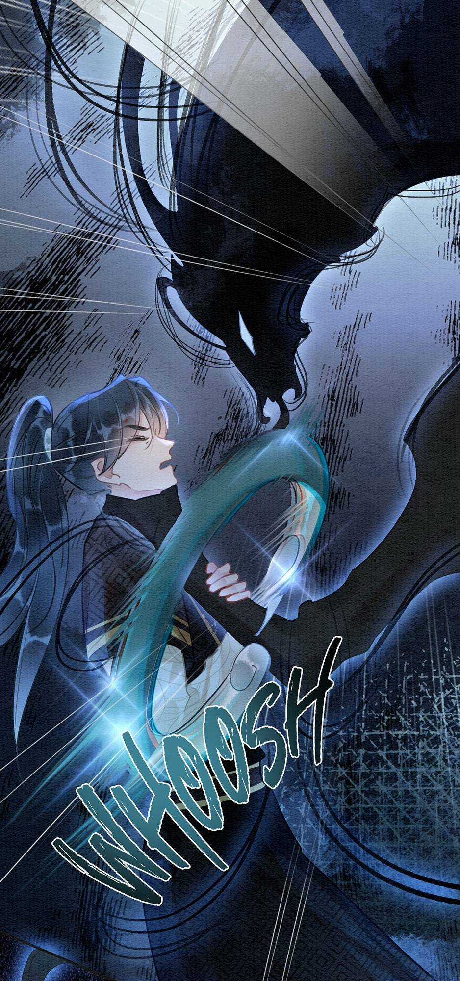 Sổ Tay Công Lược Hắc Liên Hoa Chapter 122 trang 26