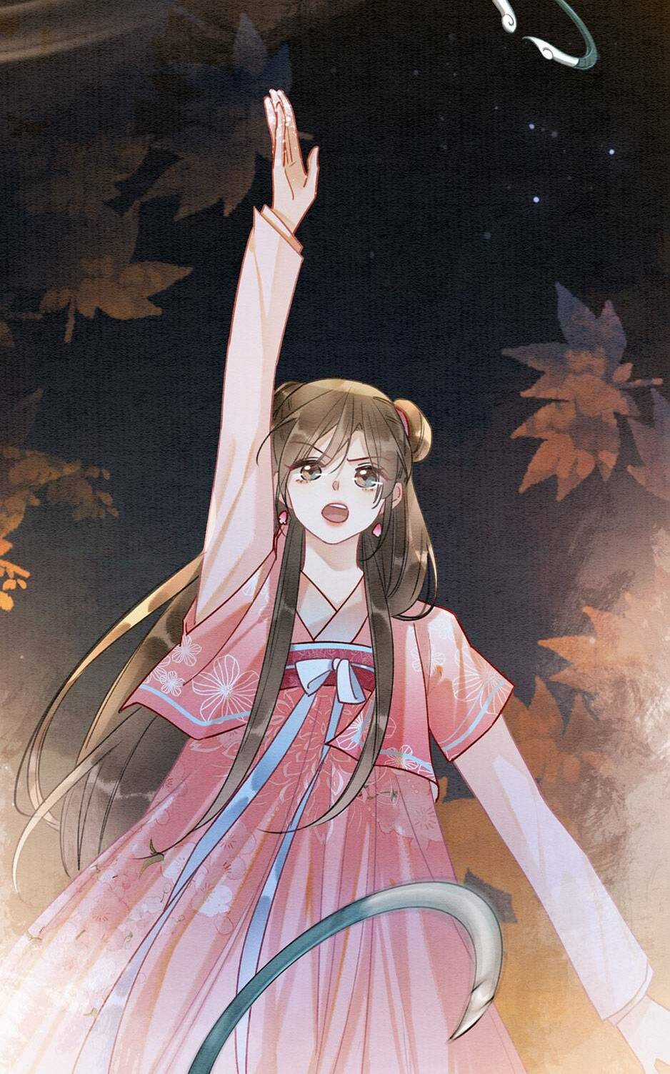 Sổ Tay Công Lược Hắc Liên Hoa Chapter 122 trang 35