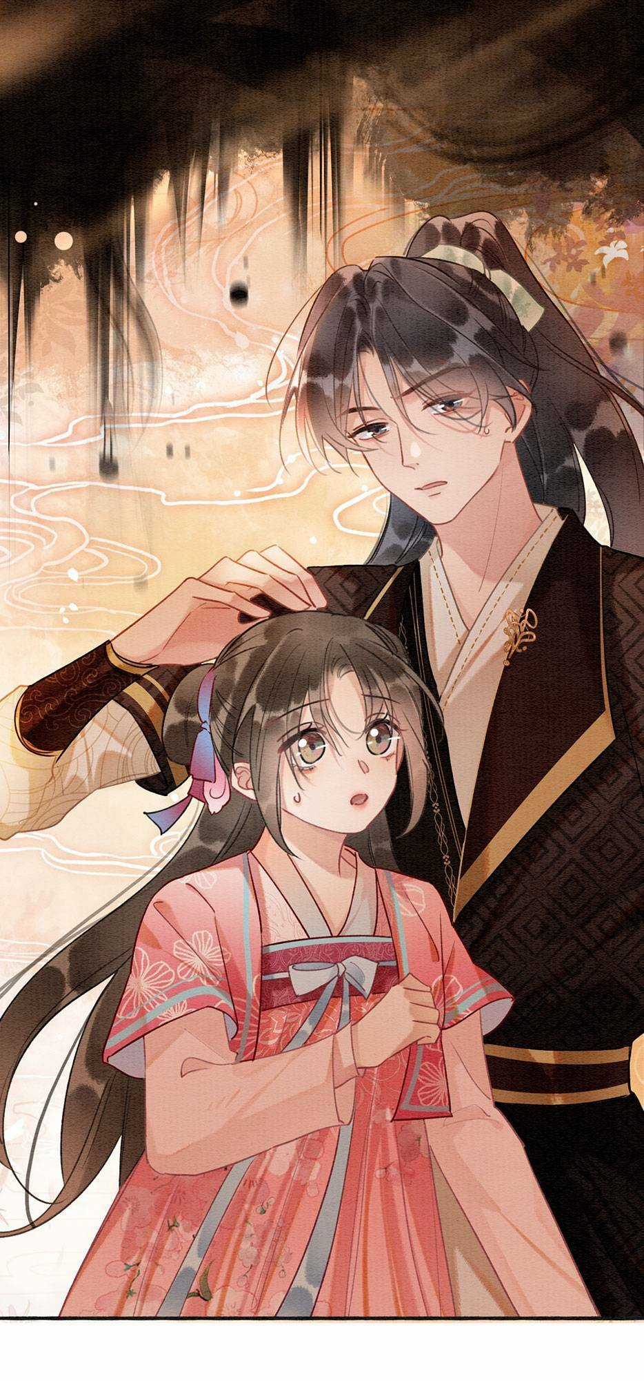 Sổ Tay Công Lược Hắc Liên Hoa Chapter 122 trang 43