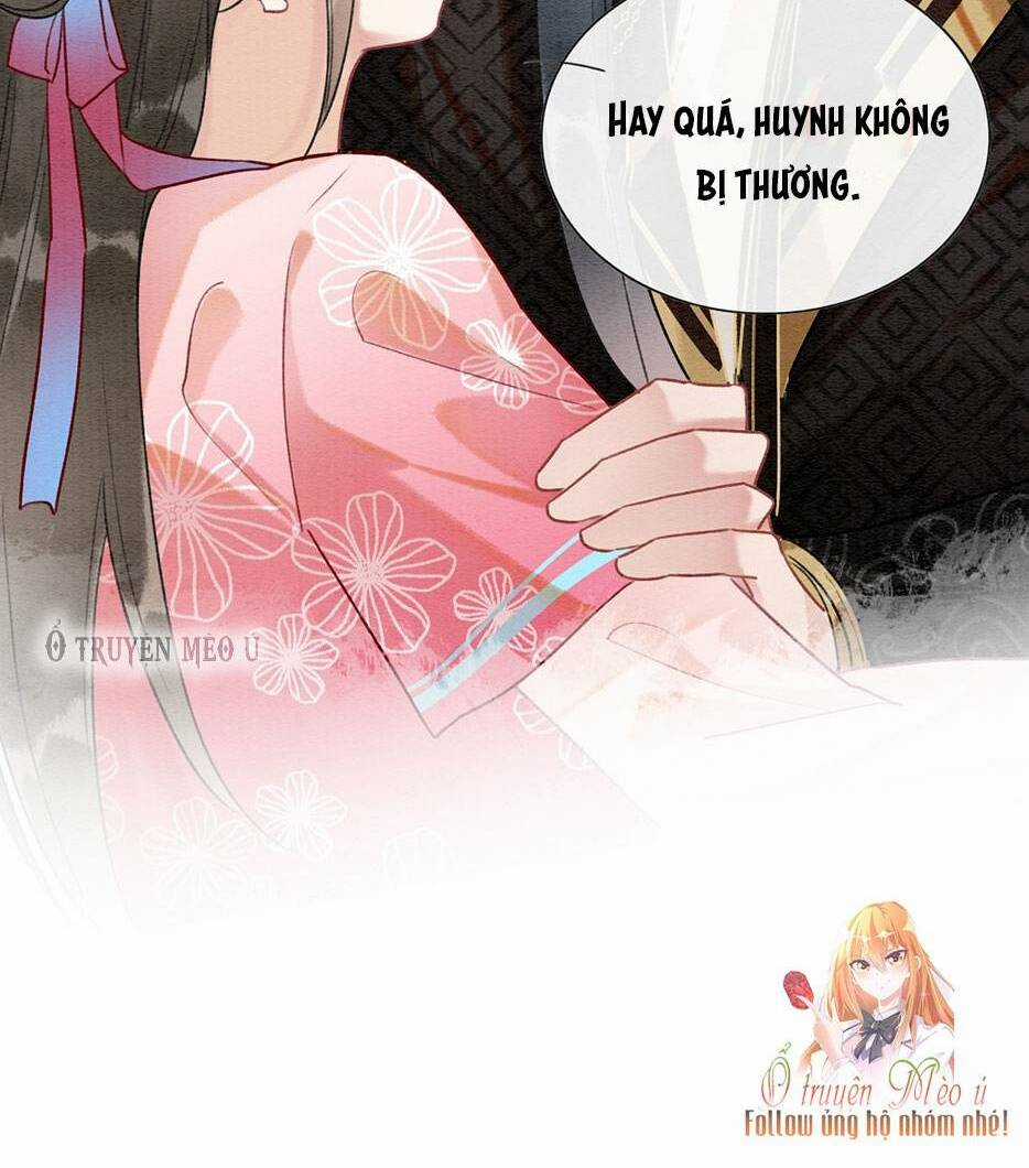 Sổ Tay Công Lược Hắc Liên Hoa Chapter 122 trang 48