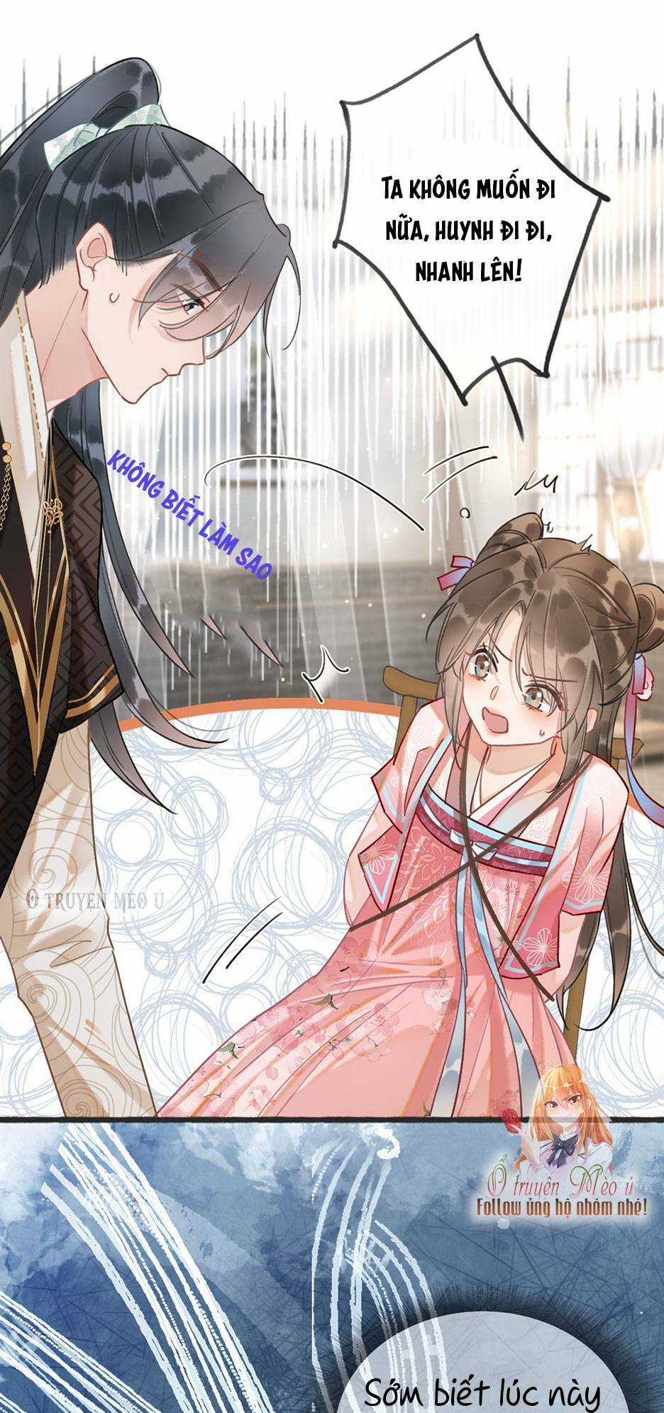 Sổ Tay Công Lược Hắc Liên Hoa Chapter 122 trang 5