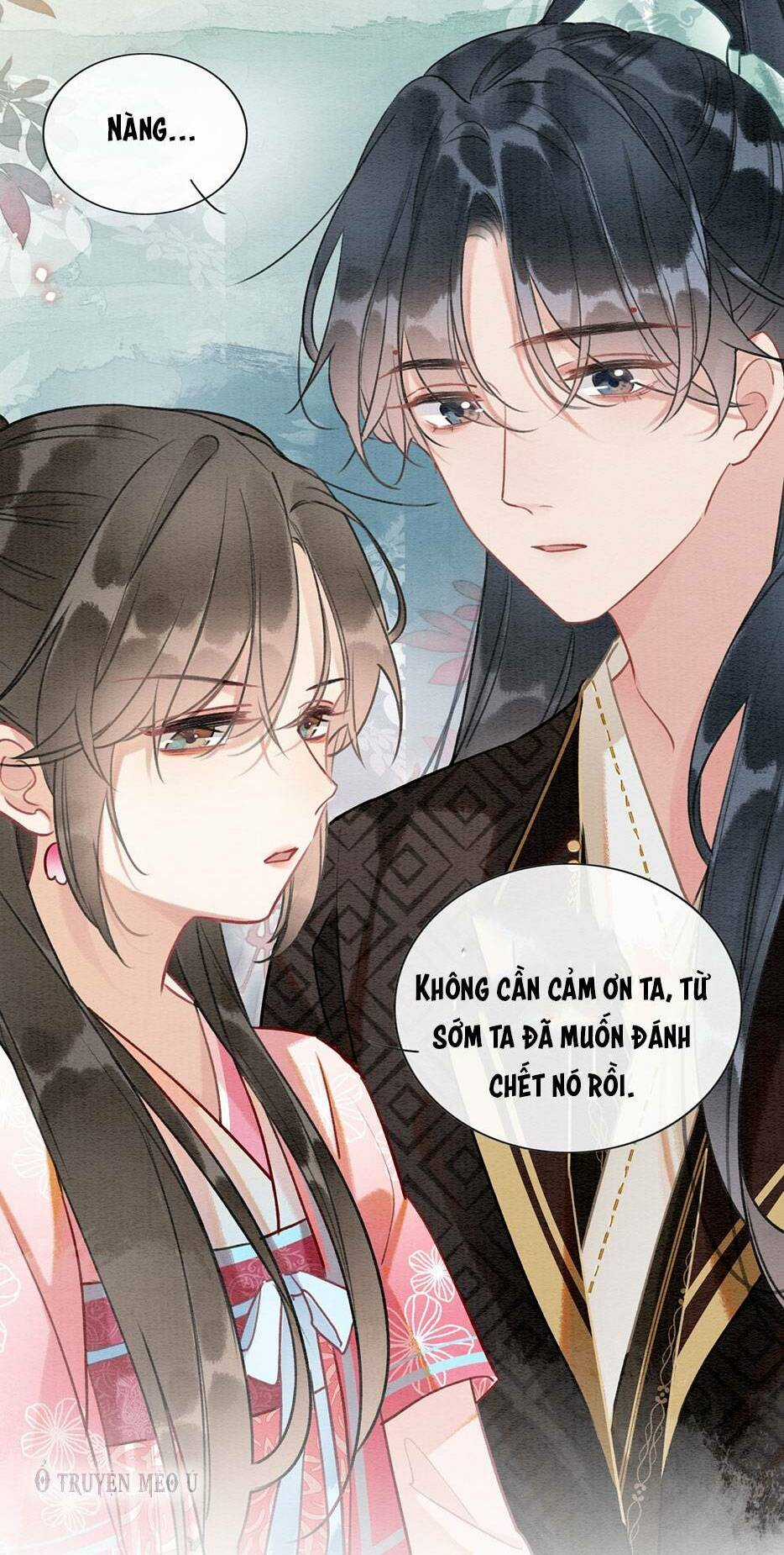 Sổ Tay Công Lược Hắc Liên Hoa Chapter 122 trang 50