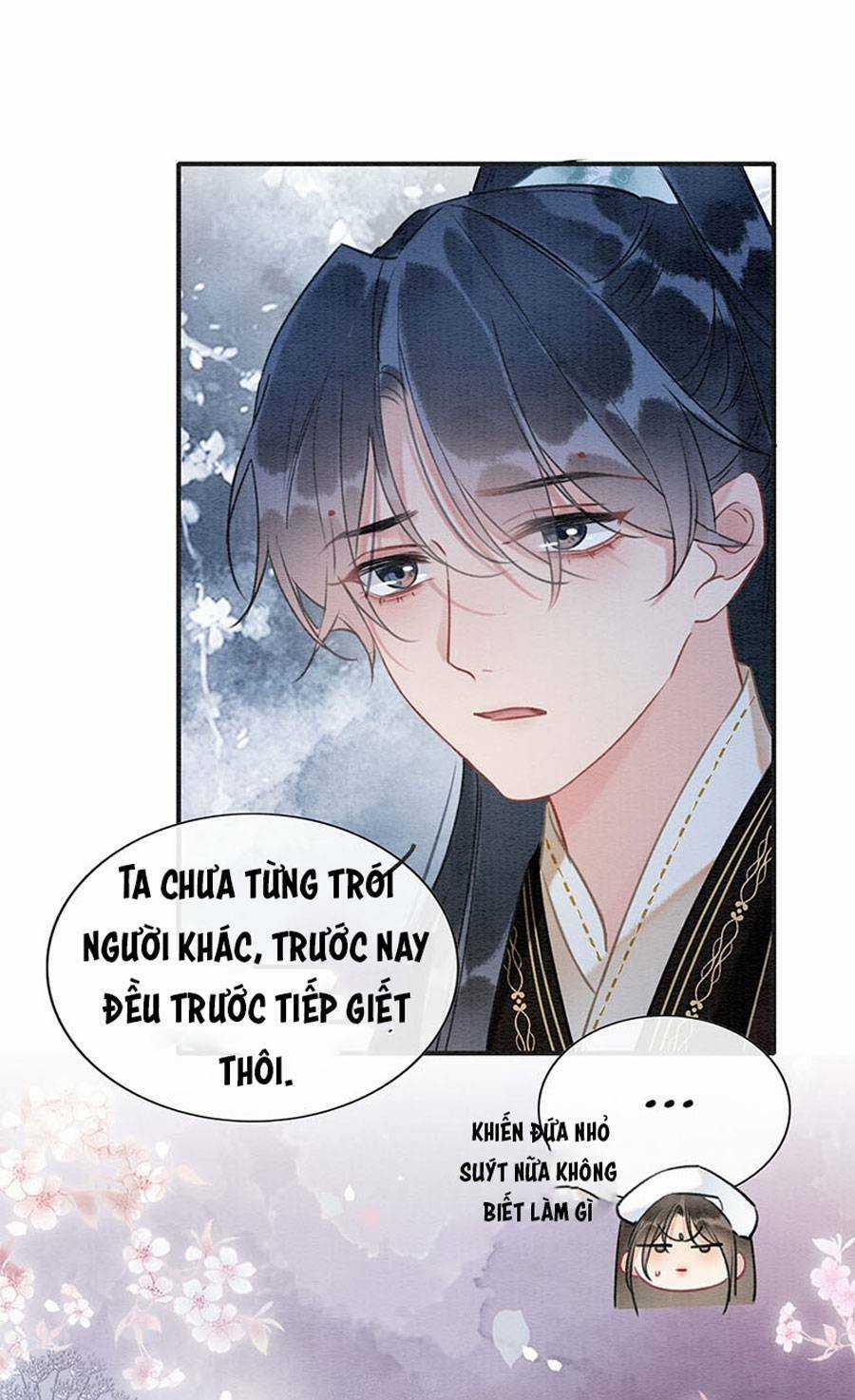 Sổ Tay Công Lược Hắc Liên Hoa Chapter 122 trang 76