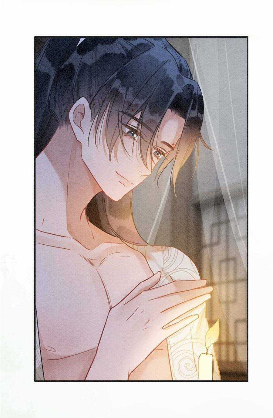 Sổ Tay Công Lược Hắc Liên Hoa Chapter 123 trang 35