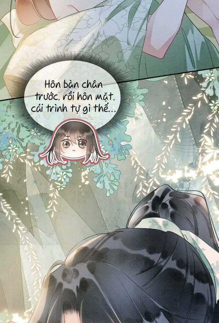 Sổ Tay Công Lược Hắc Liên Hoa Chapter 124 trang 2