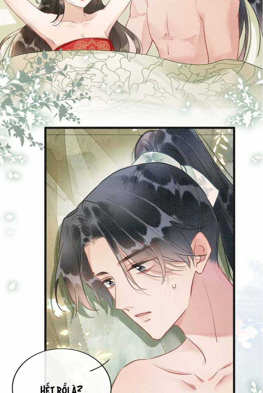 Sổ Tay Công Lược Hắc Liên Hoa Chapter 124 trang 26