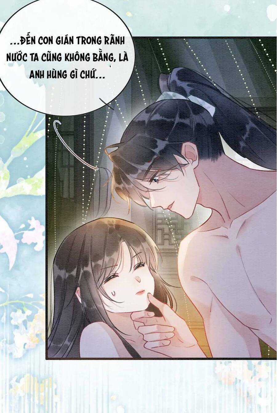 Sổ Tay Công Lược Hắc Liên Hoa Chapter 124 trang 28