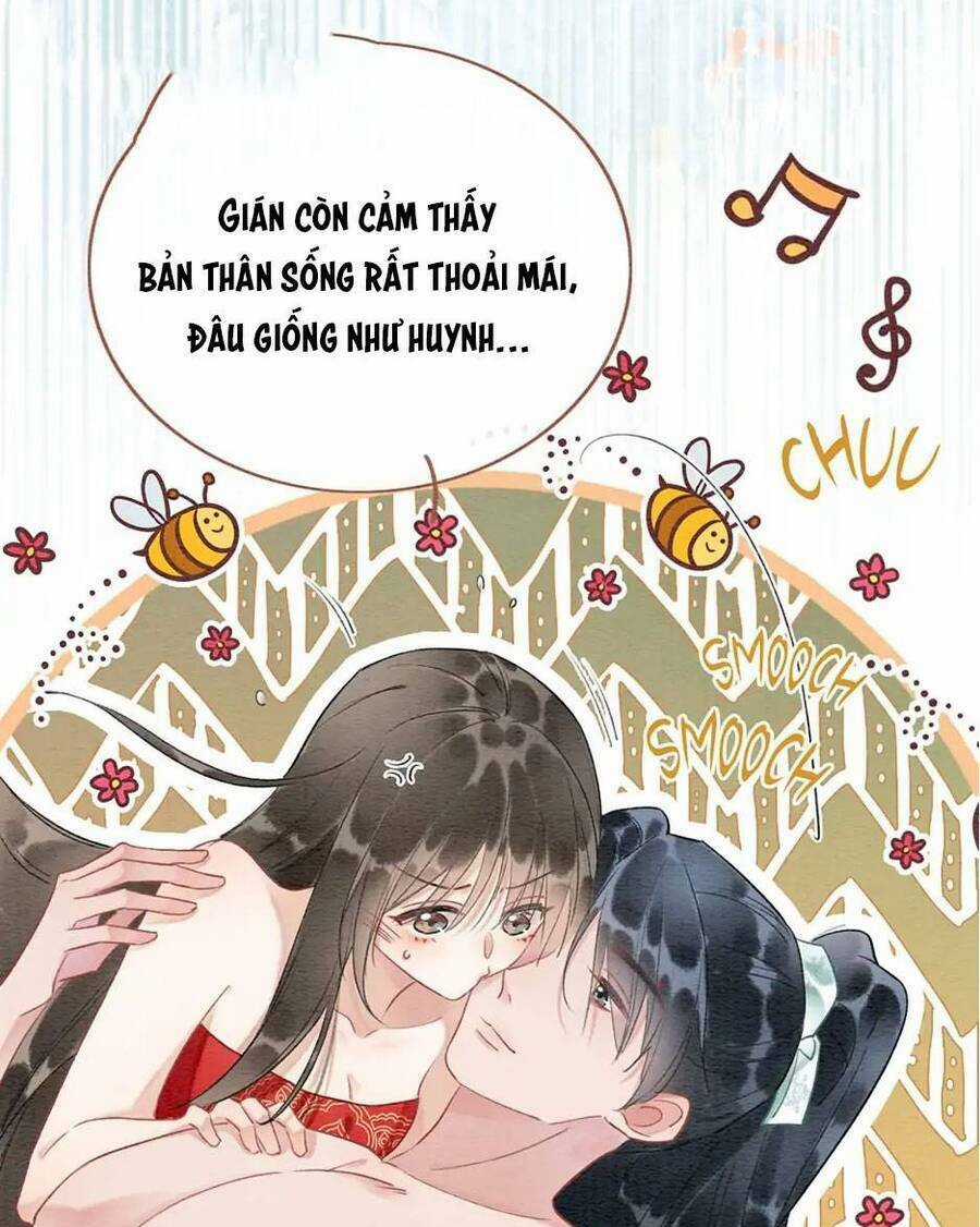 Sổ Tay Công Lược Hắc Liên Hoa Chapter 124 trang 29
