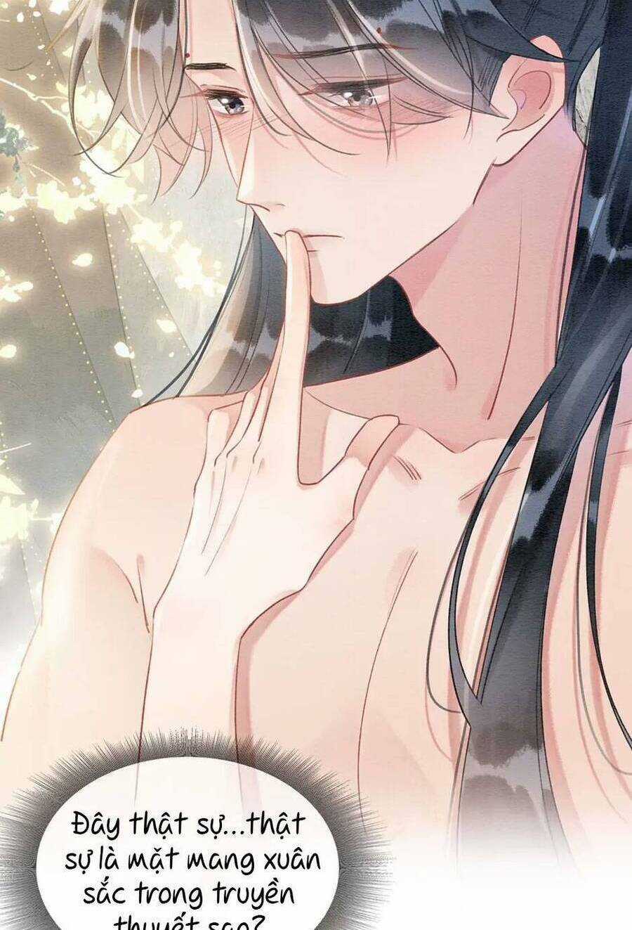 Sổ Tay Công Lược Hắc Liên Hoa Chapter 124 trang 3