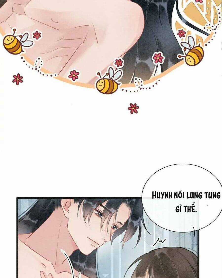 Sổ Tay Công Lược Hắc Liên Hoa Chapter 124 trang 30