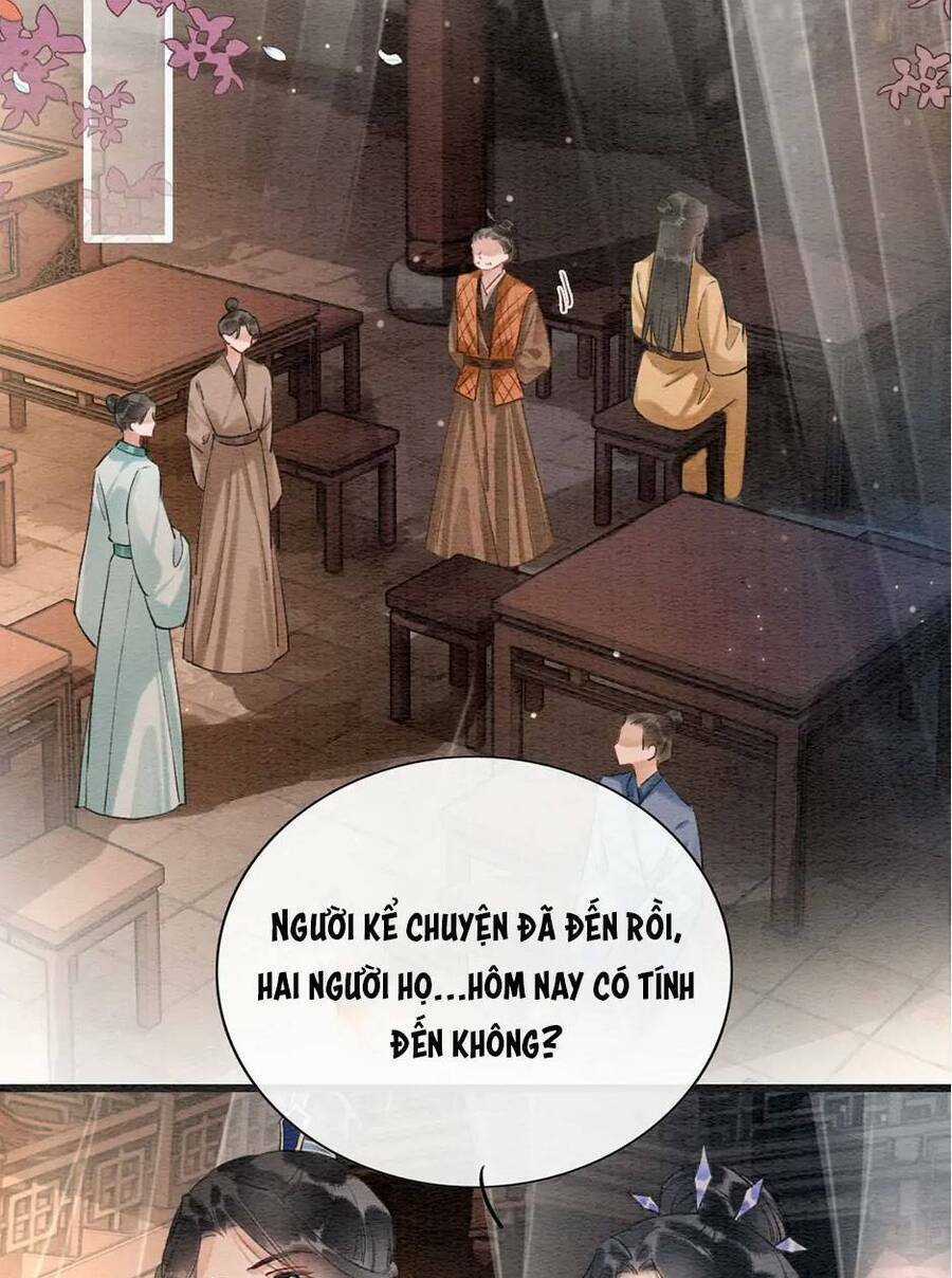 Sổ Tay Công Lược Hắc Liên Hoa Chapter 124 trang 37