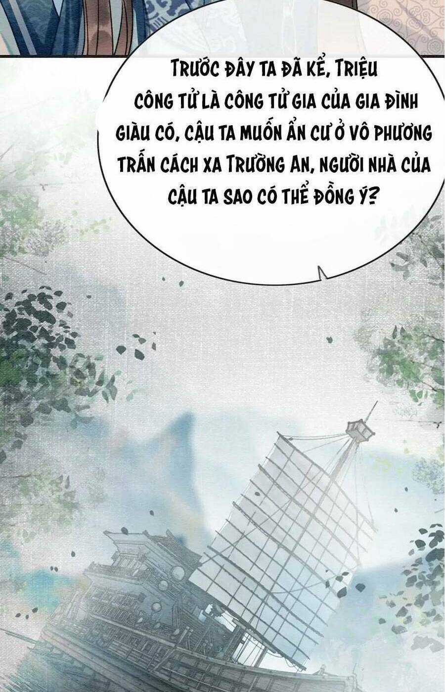 Sổ Tay Công Lược Hắc Liên Hoa Chapter 124 trang 42