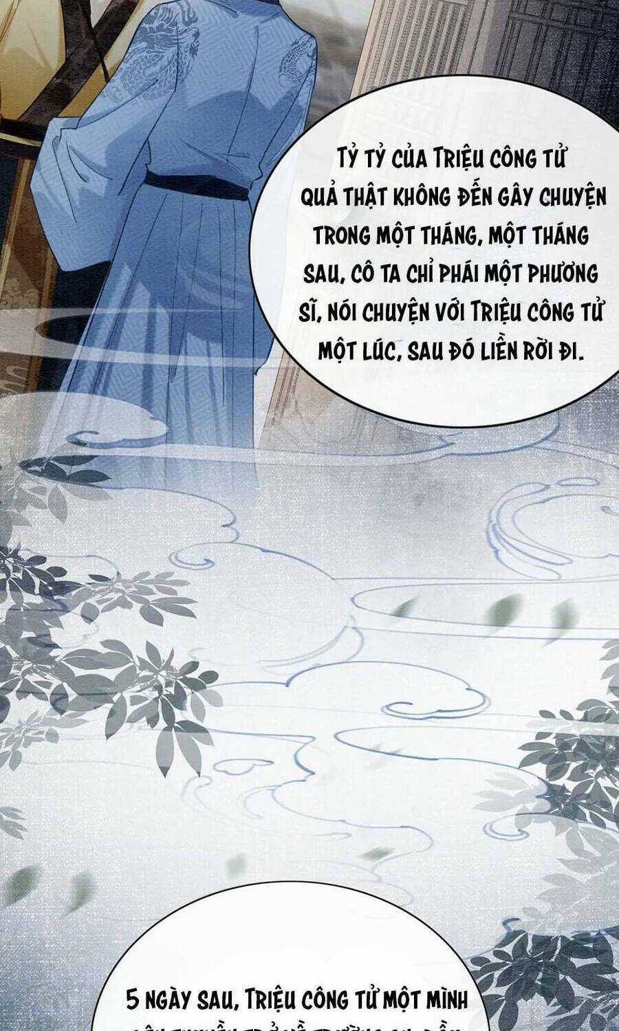 Sổ Tay Công Lược Hắc Liên Hoa Chapter 124 trang 49