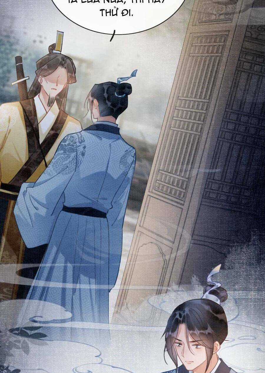 Sổ Tay Công Lược Hắc Liên Hoa Chapter 125 trang 13