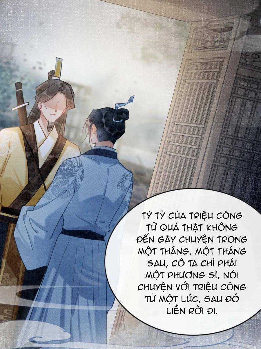 Sổ Tay Công Lược Hắc Liên Hoa Chapter 125 trang 2