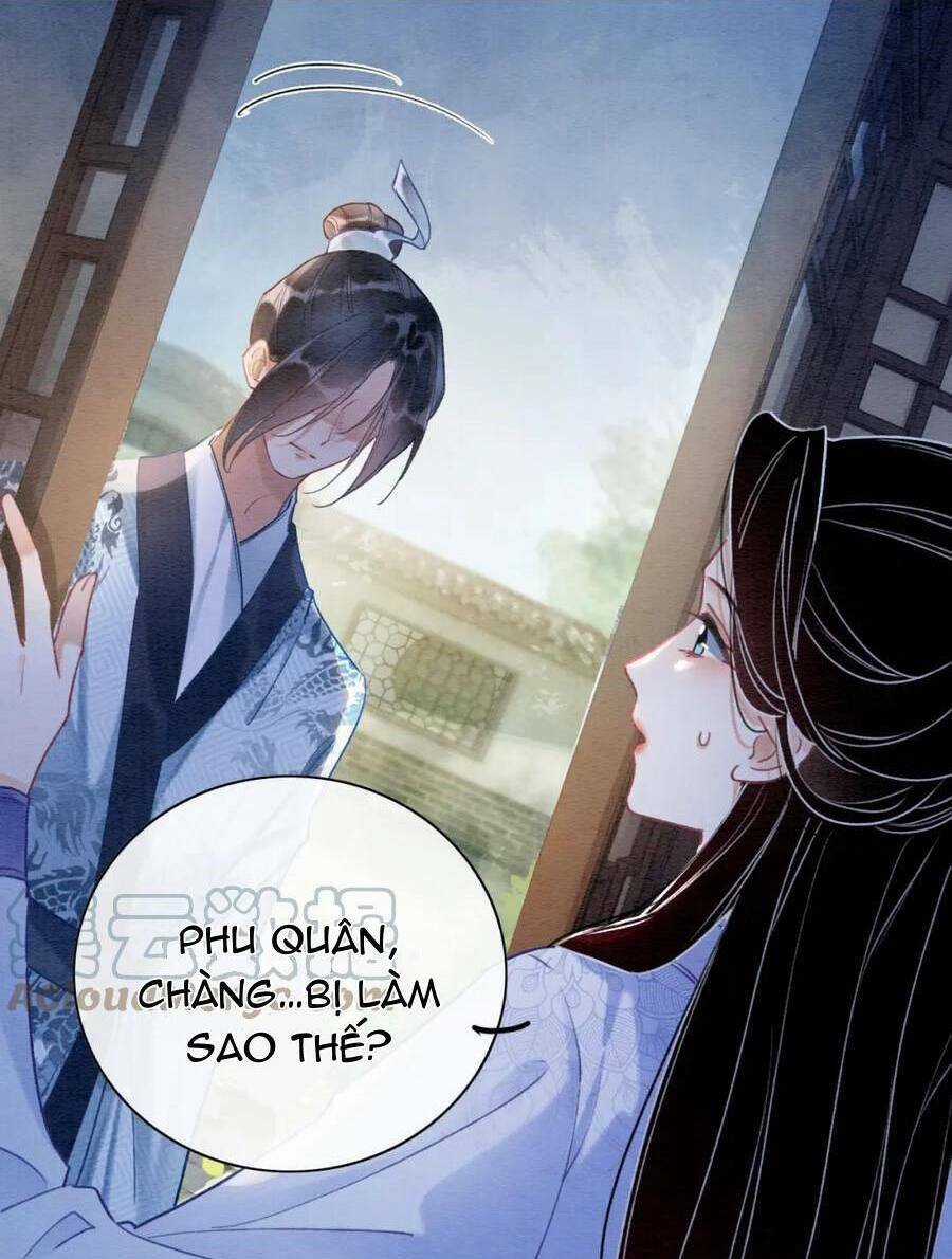 Sổ Tay Công Lược Hắc Liên Hoa Chapter 125 trang 23