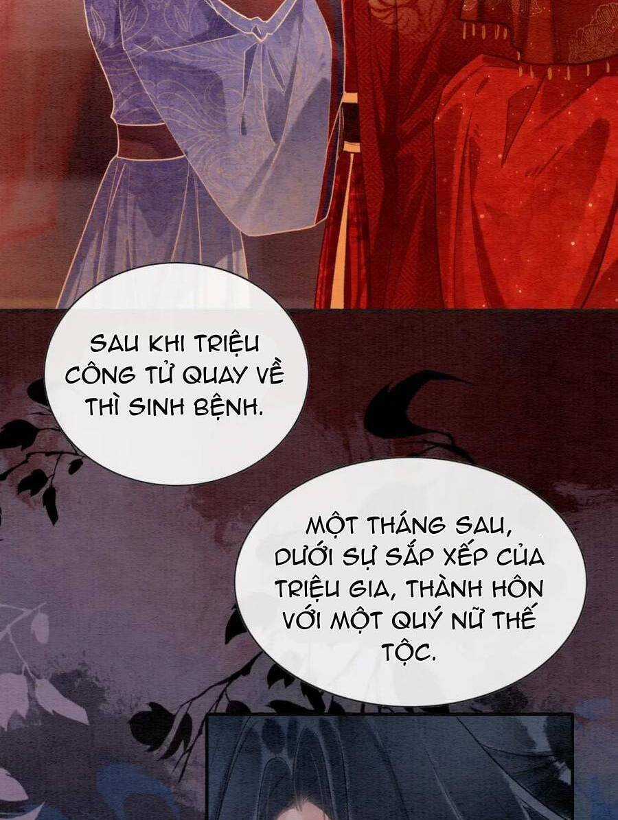 Sổ Tay Công Lược Hắc Liên Hoa Chapter 125 trang 31